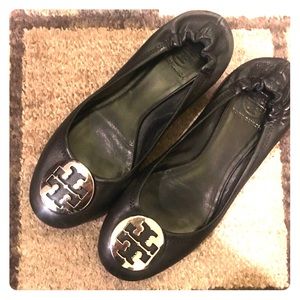 Tory Burch flats